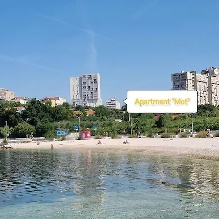 Mot Апартаменты