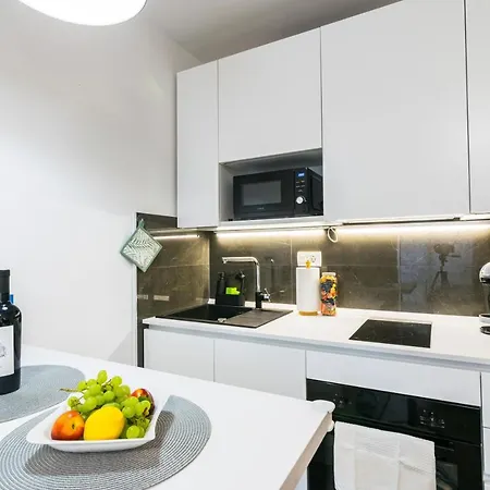 Appartement Mot Split